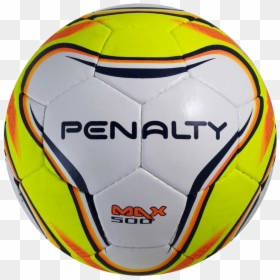 Penalty Max 500 - Bola Penalty Max 500, HD Png Download - soccer ball .png