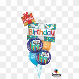 Regalo De Cumpleaños"  Data-zoom="//cdn - Gcse Results Balloons, HD Png Download - regalos de cumpleaños png