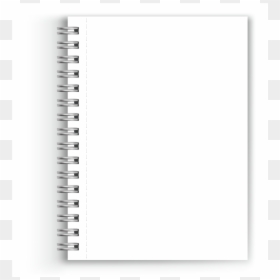 Notebook Png Download Image - Transparent Spiral Notebook Png, Png Download - note book png