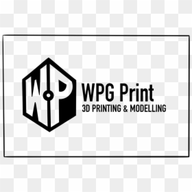 Wpgprint Banner Transparent - Sign, HD Png Download - 3d banner png