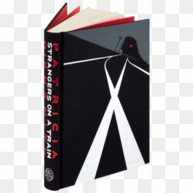 Folio Society Strangers On A Train, HD Png Download - train smoke png