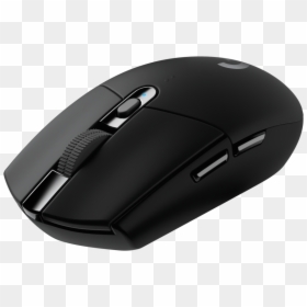 Logitech G305 Lightspeed Wireless Gaming Mouse - H1ghsky1 Mouse, HD Png Download - razer mouse png