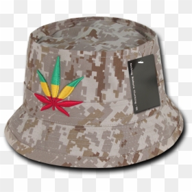 Nothing Nowhere Weed Fisherman Bucket Hats Caps Cotton - Baseball Cap, HD Png Download - weed hat png
