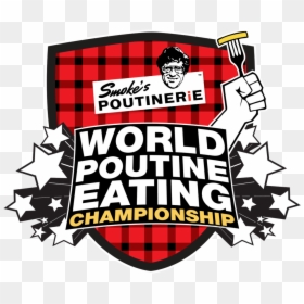There Will Be No Shortage Of Lumberjack Canadiana Plaid - Smoke's Poutinerie, HD Png Download - train smoke png