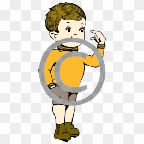 Toddler Cliparts, HD Png Download - boy symbol png