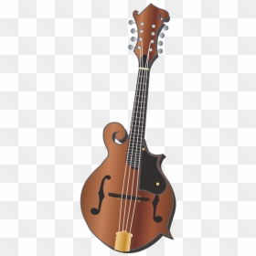 Transparent Mandolin Png - Bluegrass Mandolin Png, Png Download - mandolin png