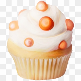 Cupcake, HD Png Download - cake .png