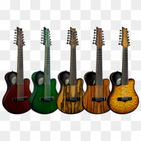 Acoustic Guitar, HD Png Download - mandolin png