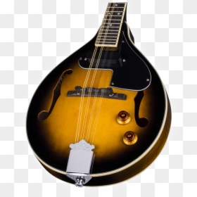 Mandolins - Electric Guitar, HD Png Download - mandolin png