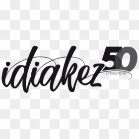 Idiakez Liburudenda - Calligraphy, HD Png Download - confeti y serpentinas sin fondo png