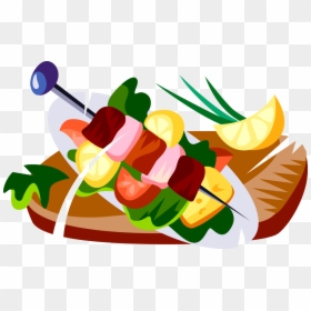 Churrasco Brazilian Image Illustration - Churrasco Clipart, HD Png Download - churrasco png