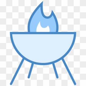 Icon Free Download Png And This Looks - Grilling, Transparent Png - churrasco png