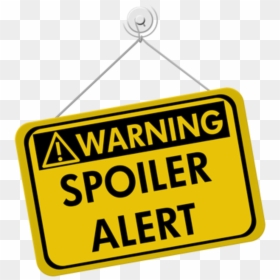 Spoilers, HD Png Download - spoilers png