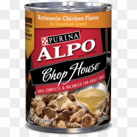 Purina Alpo Chop House, HD Png Download - rotisserie chicken png