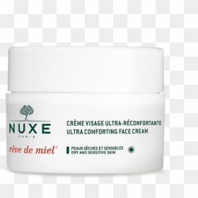 Nuxe Ultra Comforting Face Cream Rêve De Miel - Nuxe Creme De Jour, HD Png Download - miel png