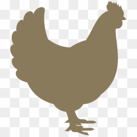 Rooster, HD Png Download - rotisserie chicken png