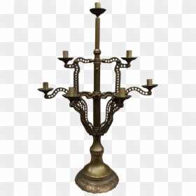 Transparent Gothic Candles Png - Antique, Png Download - gothic candles png