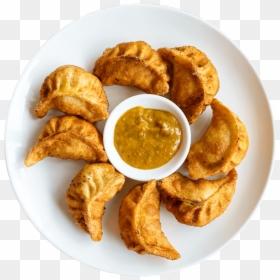 Fried Momo - Fried Nepali Food Momo, HD Png Download - momo png
