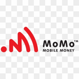 Momo Mobile Money Logo, HD Png Download - momo png