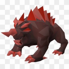 Revenant Osrs, HD Png Download - the beast png