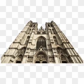 Saint Michael Cathedral, HD Png Download - gothic candles png