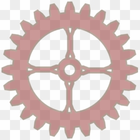 Rotary Club, HD Png Download - gear clipart png