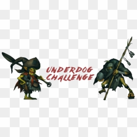 Brewmaster Malifaux, HD Png Download - underdog png