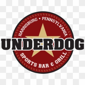Underdog Sports Bar And Grill - Pacifier, HD Png Download - underdog png