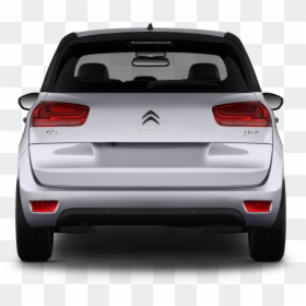 Citroën C4, HD Png Download - car back view png