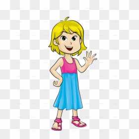 Boy And Girl Cartoon Png, Transparent Png - boy cartoon png