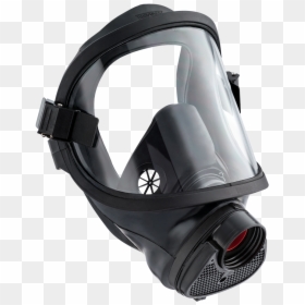 Transparent Black Ski Mask Png - Fast Helmet Gas Mask, Png Download - black ski mask png