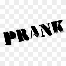 Transparent Prank Png - Sketch, Png Download - prank png