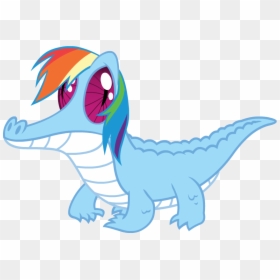 Clipart Alligator Simple - Pinkie Pie Alligator, HD Png Download - jack png