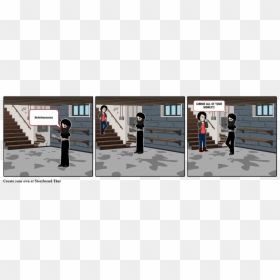 Storyboard, HD Png Download - prank png