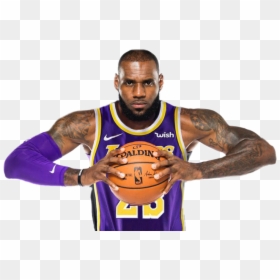 Lebron James Basketball Players, HD Png Download - chicharito png