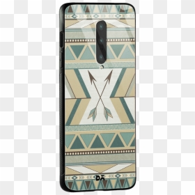 Smartphone, HD Png Download - aztec pattern png
