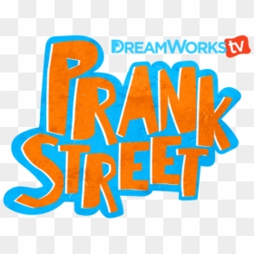 Prank Street Final Logo - Calligraphy, HD Png Download - prank png