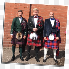 Gordon Gino And Fred Kilts, HD Png Download - kilt png