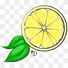 Lemon Clipart , Png Download, Transparent Png - lemon clipart png
