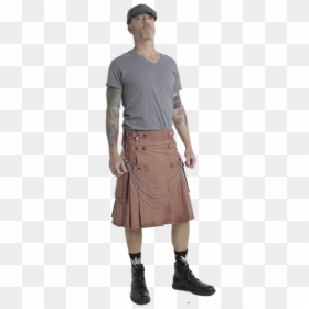 Utility Kilt, HD Png Download - kilt png