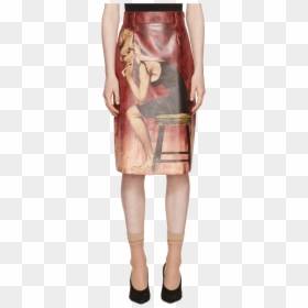 Prada Girl Skirt, HD Png Download - kilt png