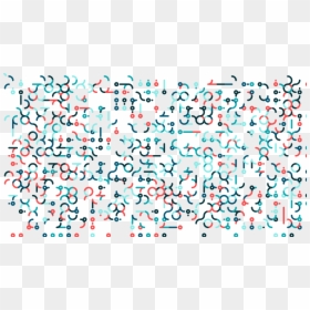 Transparent Connect Clipart - Dots Png, Png Download - dots line png