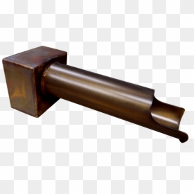 Cannon Scupper Oil Rubbed Bronze - Rifle, HD Png Download - cannon fire png