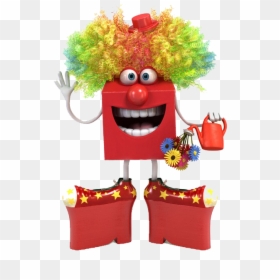 Fast Food Happy Meal - Mcdonalds Happy Meal Characters Png, Transparent Png - ronald mcdonald face png