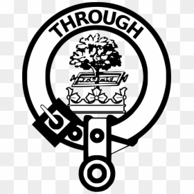 Macnab Coat Of Arms, HD Png Download - kilt png