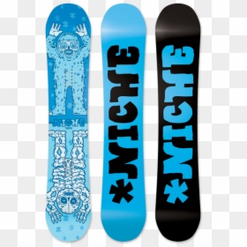 Snowboard Png Image - Snowboards Png, Transparent Png - snowboarding png