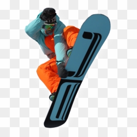 Snow - Snowboard, HD Png Download - snowboarding png