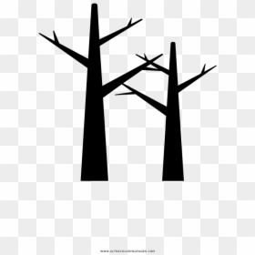 Transparent Bare Trees Png, Png Download - bare trees png