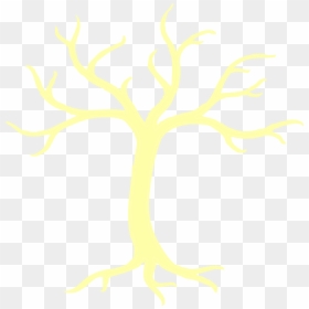 Erutan The Court Of Leaves, HD Png Download - bare trees png