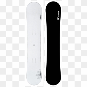 Radical Snowflake - Snowboard, HD Png Download - snowboarding png